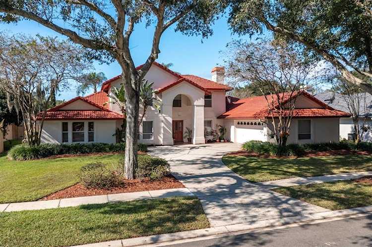 15104 Meadowlake St Odessa, FL 33556
