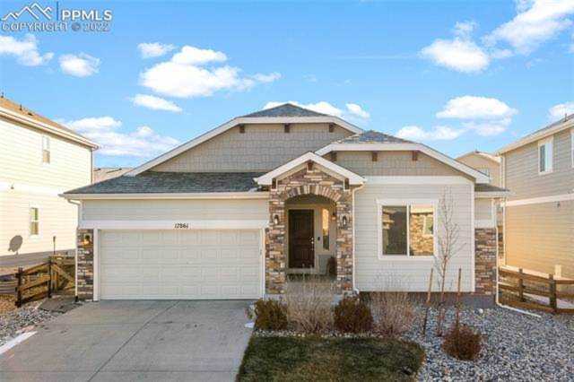 17861 White Marble Drive Monument, CO 80132