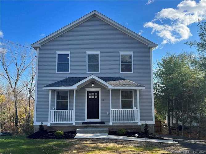 24 Matthew Road Branford, CT 06405