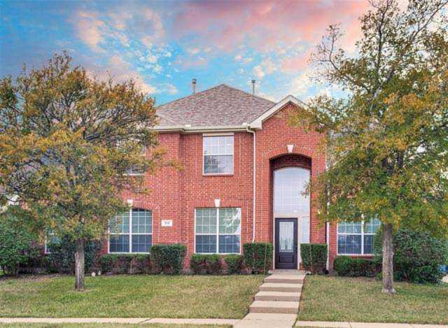 213 Del Cano Drive Allen, TX 75002