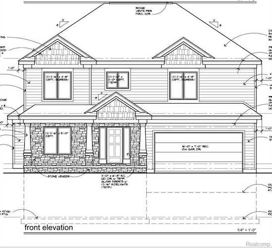 4509 Hampton Blvd Royal Oak, MI 48073 | MLS 20221023445 Photo 1