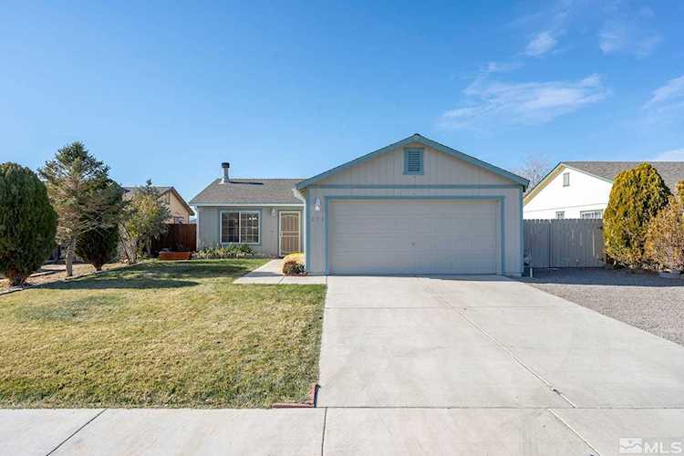275 Wildwood St Fernley, NV 89408-7691