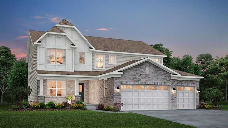 899 Barkston Ln Danville, IN 46122