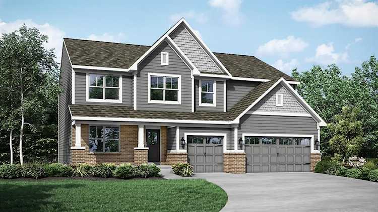 860 Barkston Ln Danville, IN 46122