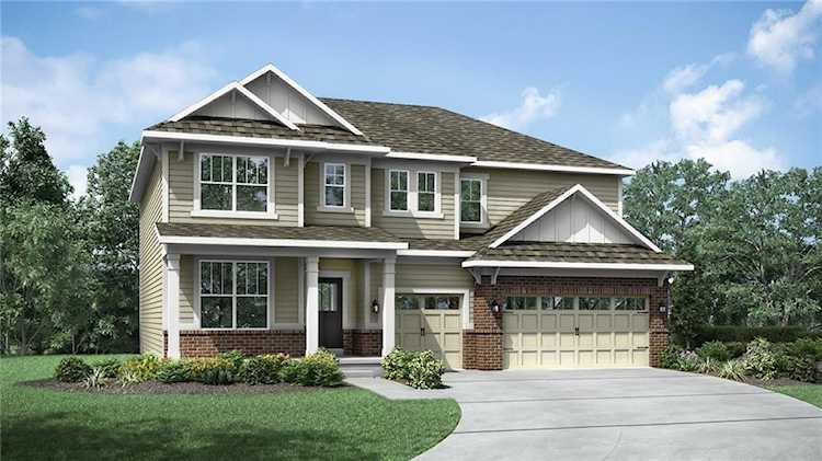 890 Barkston Ln Danville, IN 46122