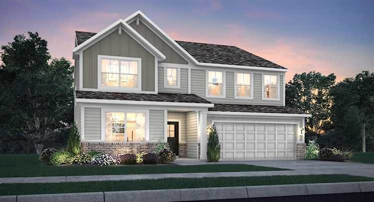 6744 Sugar Creek Ln Whitestown, IN 46075