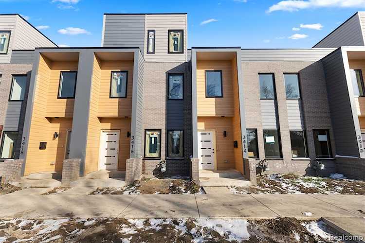 3408 Cochrane St #3 Detroit, MI 48208