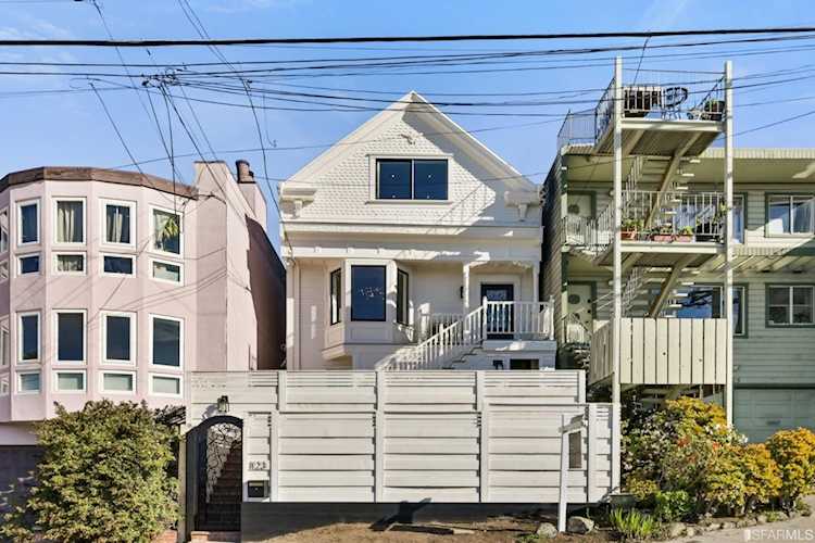 1123 Carolina Street #1123A San Francisco, CA 94107