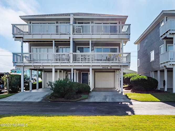 904 S Anderson Boulevard Topsail Beach, NC 28445 | MLS 100356276 Photo 1