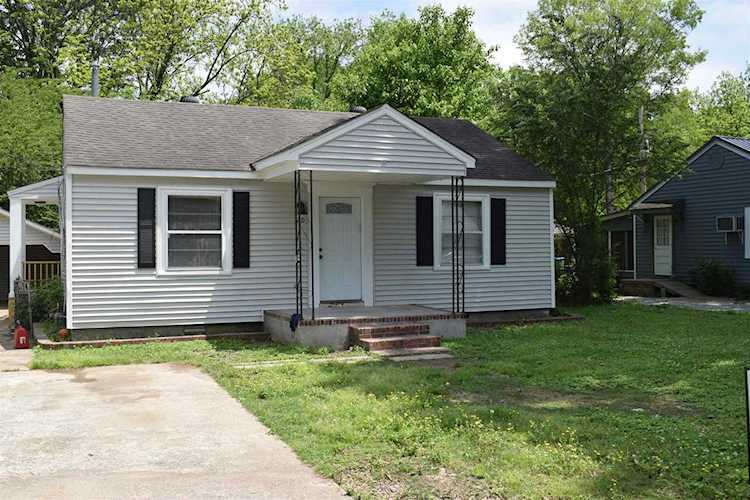 20 Lagrange Rd Moscow, TN 38057