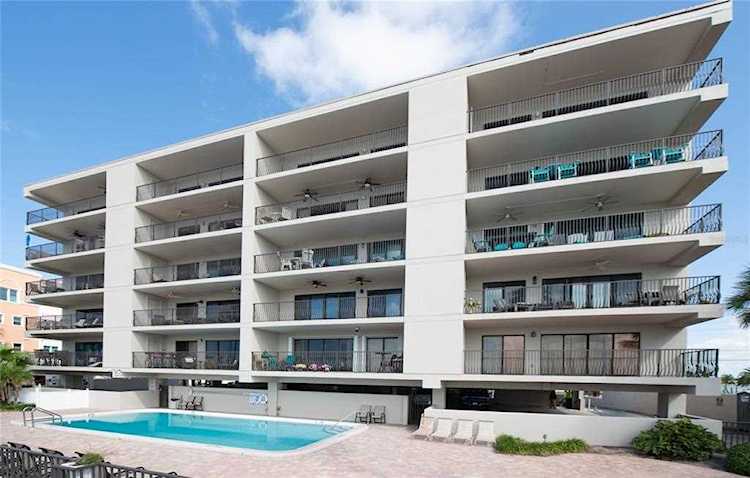 13650 Gulf Blvd Blvd #603 Madeira Beach, FL 33708