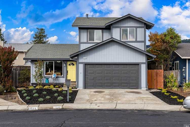 1508 Gretchen Court Rohnert Park, CA 94928