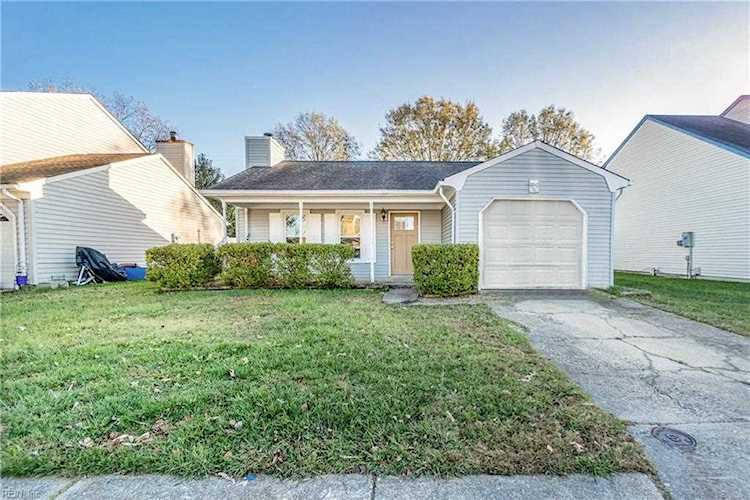 1433 Eddystone Dr Virginia Beach, VA 23464 home for sale, MLS#10464784 - Crescas Real Estate Photo 1