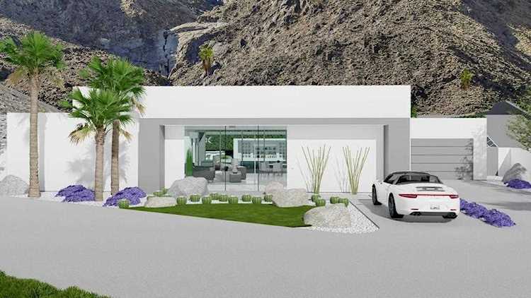 979 Las Palmas Estates Dr Palm Springs, CA 92262
