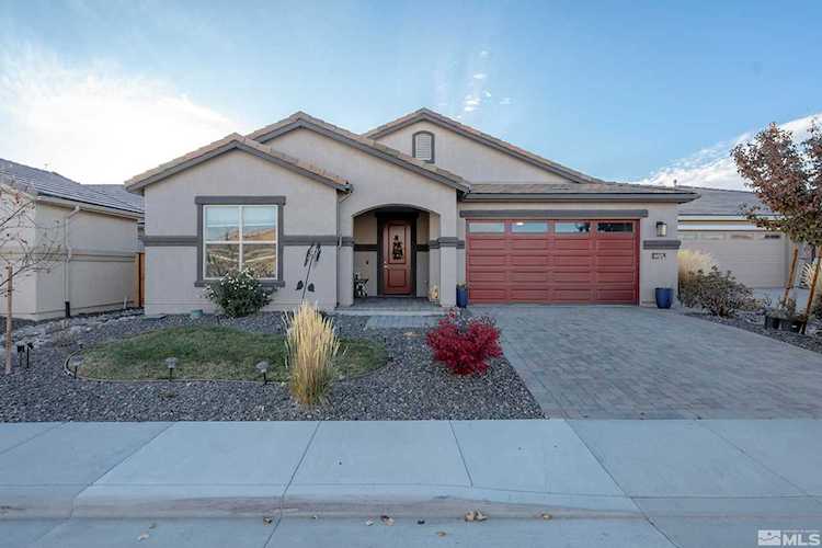 6025 Barrett Ct Sparks, NV 89436-4400