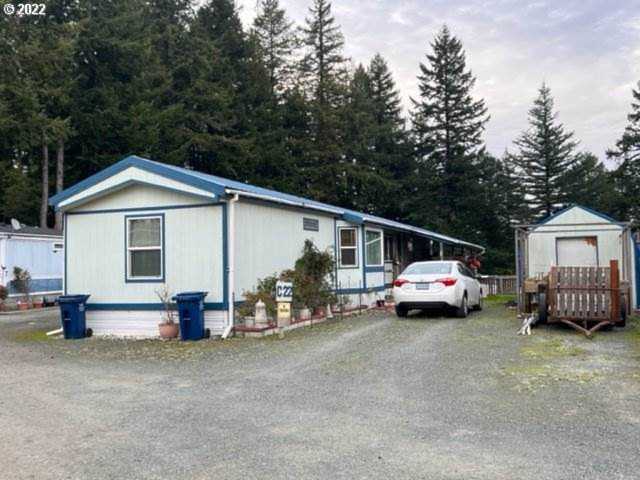 1050 N Cedar Point RD #C22 Coquille, OR 97423