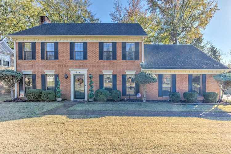 6245 Oak Walk Ln Bartlett, TN 38135 | MLS 10137934 Photo 1