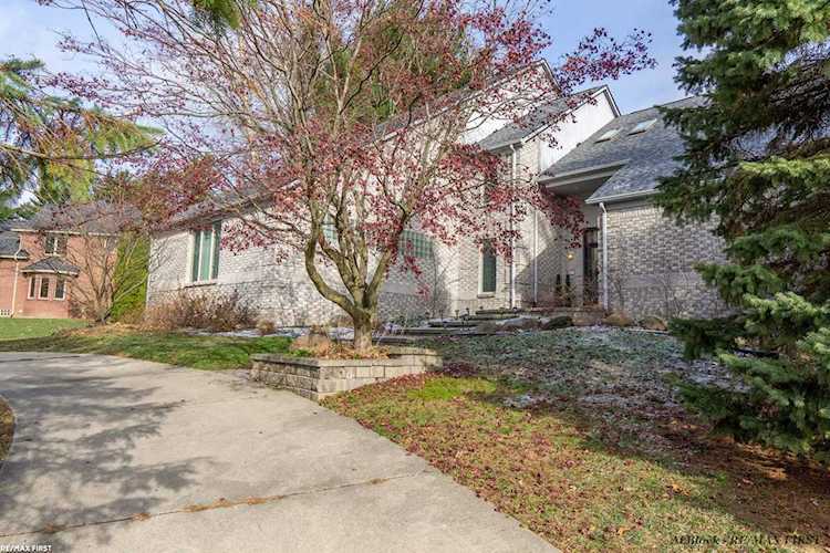 5697 Crystal Creek Lane, Washington, MI 48094 in Crystal Creek Sub 1|Macomb MLS# 50096201 Photo 1