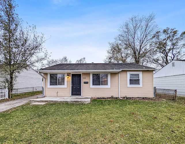 1639 Burley Drive Columbus, OH 43207