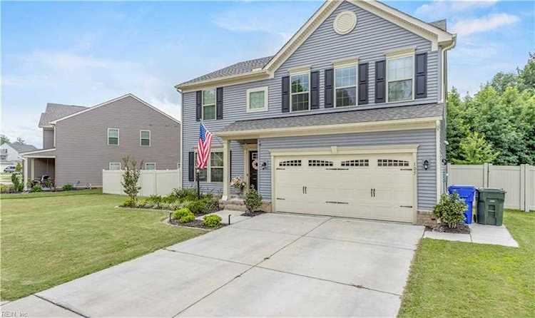 105 Civil Ct Suffolk, VA 23434 home for sale, MLS#10460007 - Crescas Real Estate Photo 1