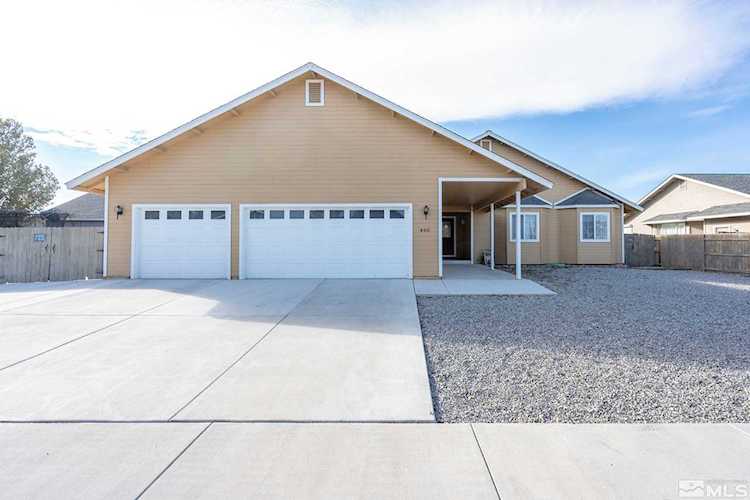 460 Mallard Way Fernley, NV 89408-8402