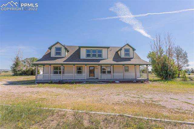 17850 Countdown Drive Peyton, CO 80831