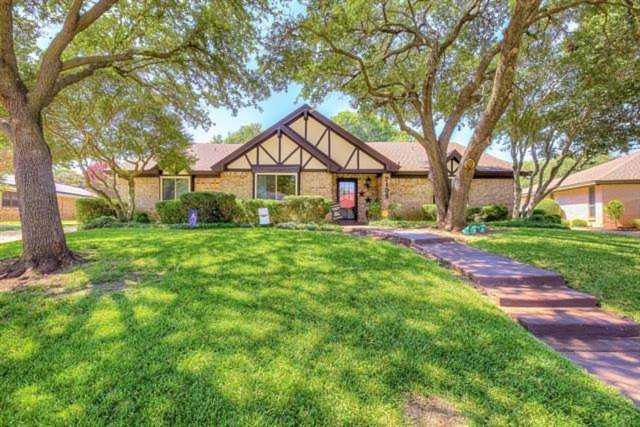 7108 Wind Chime Drive Fort Worth, TX 76133