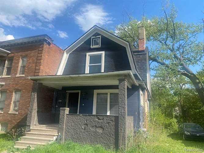 276 Kenilworth St Detroit, MI 48202
