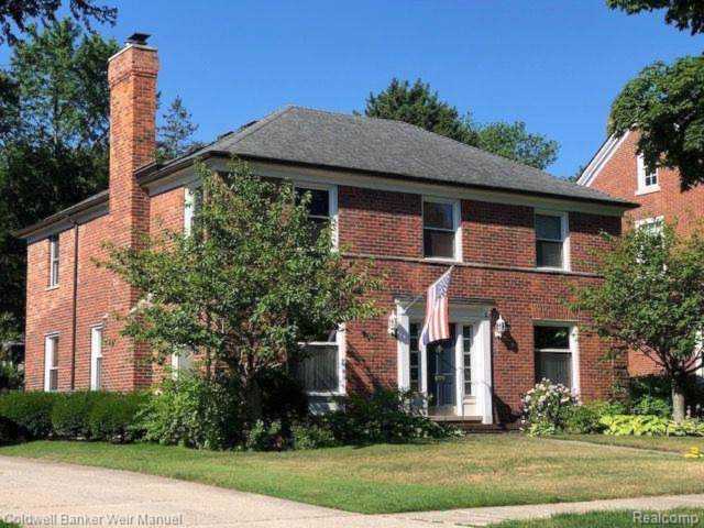171 Merriweather Rd Grosse Pointe Farms, MI 48236