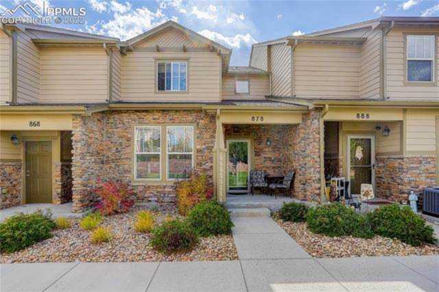 878 Timber Lakes Grove Monument, CO 80132 | Ashford Realty Group Photo 1