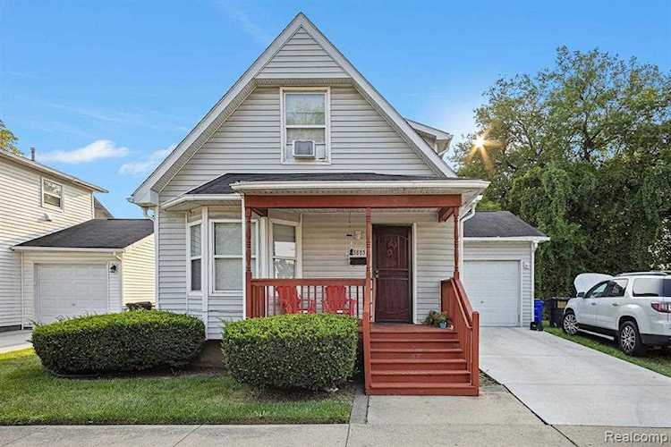 3885 29th St Detroit, MI 48210 | MLS 20221044714 Photo 1