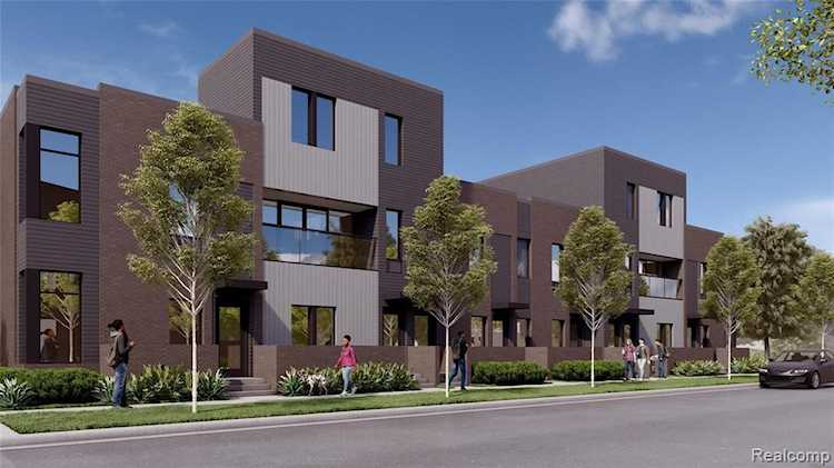 2744 Harrison #2 Detroit, MI 48216