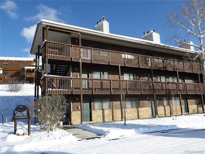 3170 Columbine Dr #11 Steamboat Springs, CO 80487