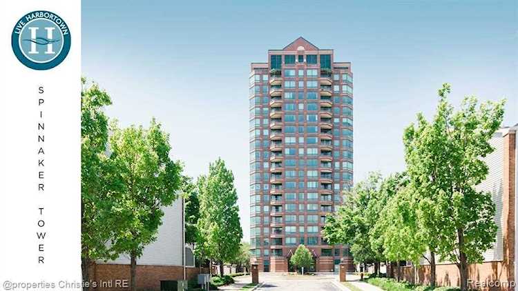 3320 Spinnaker Ln #4E Detroit, MI 48207