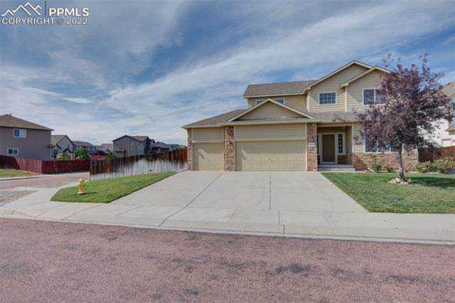 9384 Portmarnock Court Peyton, CO 80831 | Ashford Realty Group Photo 1