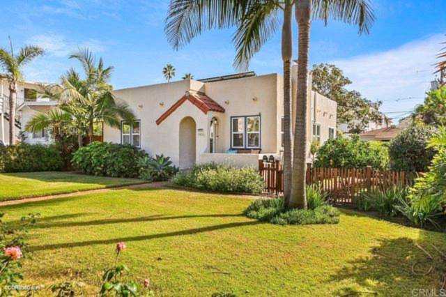1453 Thomas Avenue San Diego, CA 92109