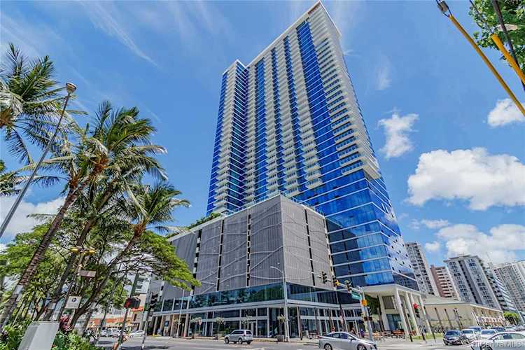 629 Keeaumoku Street #2408 Honolulu, HI 96814