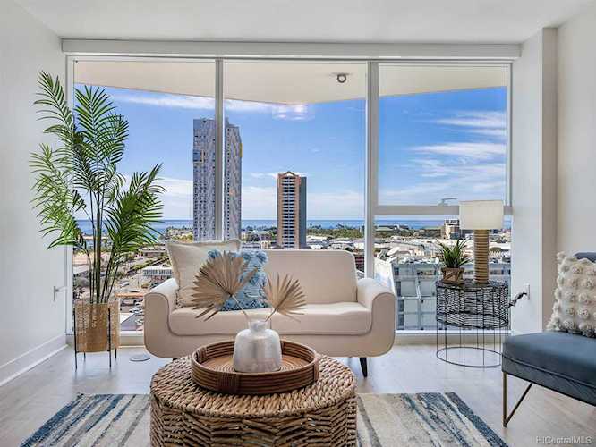 888 Kapiolani Boulevard #1706 Honolulu, HI 96813