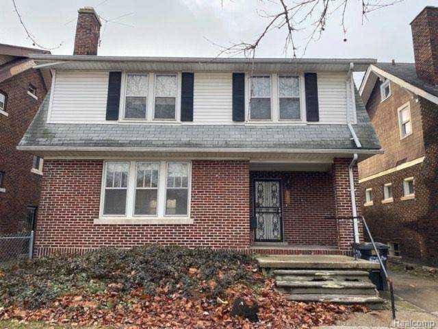 527 Lakewood St Detroit, MI 48215 | MLS 20221038841 Photo 1