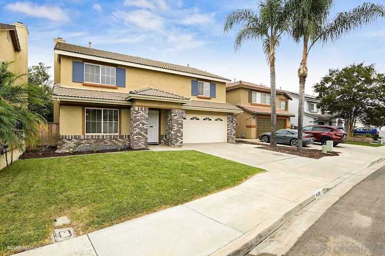 549 Sipes Circle Chula Vista, CA 91911