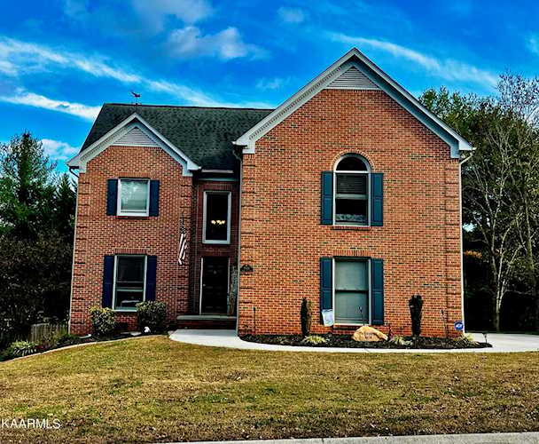 8344 Birch Run Ln Knoxville, TN 37919