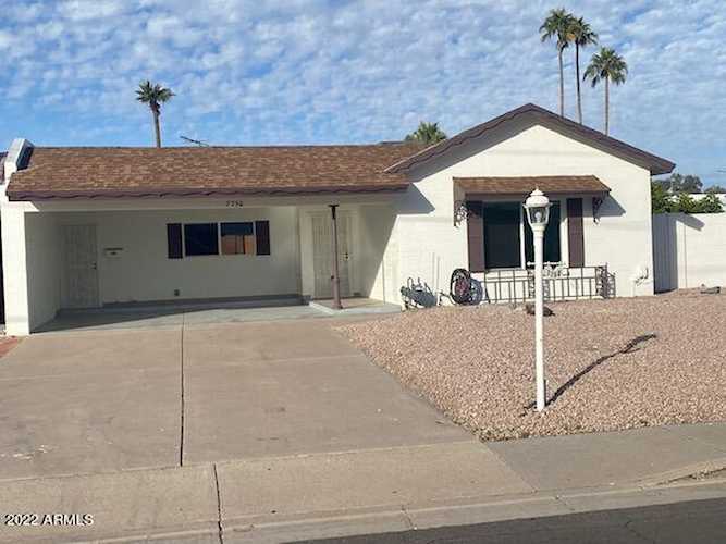 7750 E Chaparral Road Scottsdale, AZ 85250
