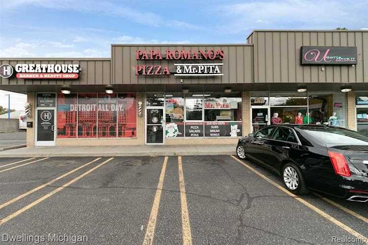 23926 W 9 Mile Rd Southfield, MI 48033