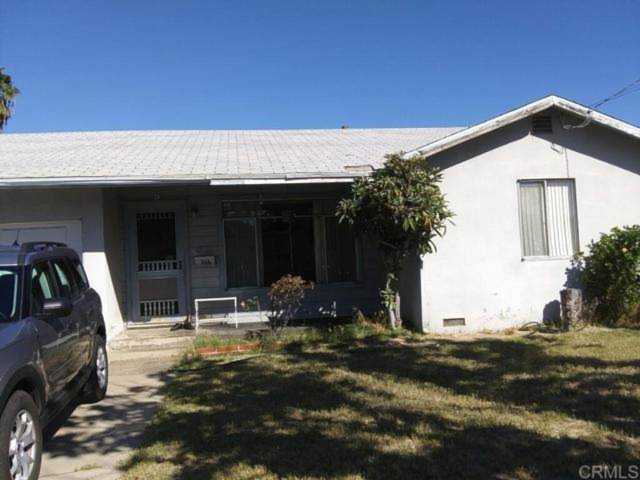 Just Listed 444 Grant Ave., El Cajon, 92020 Photo 1