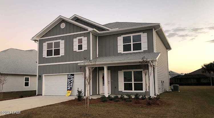 115 Tierra Verde Way #Lot 8 Panama City Beach, FL 32407