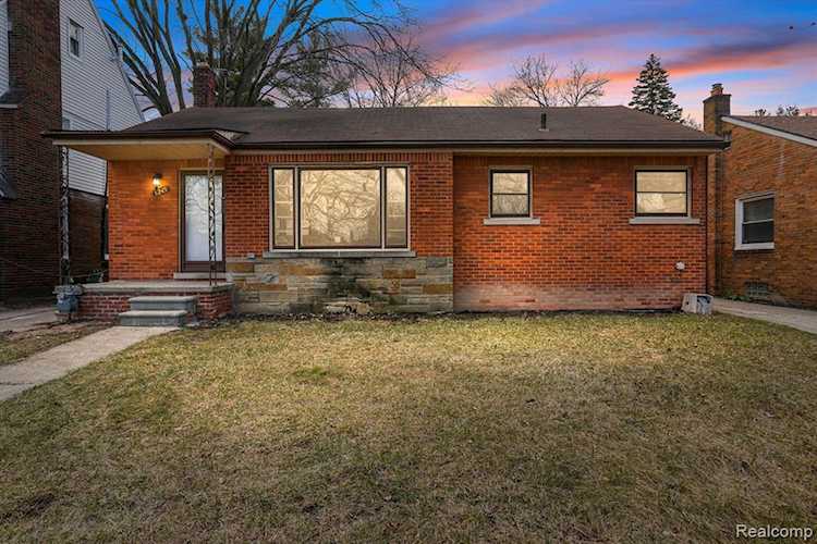 8245 Bramell Detroit, MI 48239 | MLS 20221008515 Photo 1