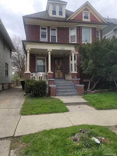 2191 Helen St Detroit, MI 48207 | MLS 20221016344 Photo 1