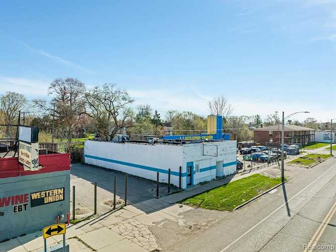 10230 Whittier St Detroit, MI 48224 | MLS 20221005196 Photo 1