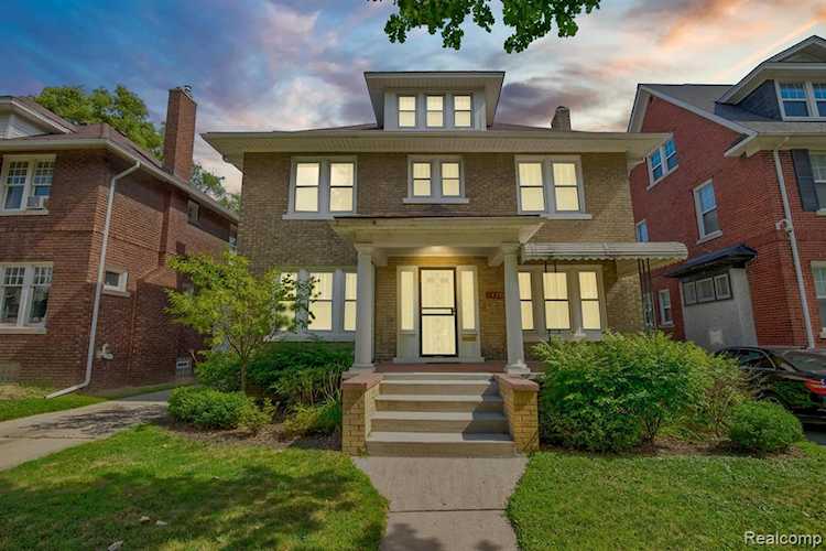 1459 Longfellow St Detroit, MI 48206 | MLS 20221021840 Photo 1