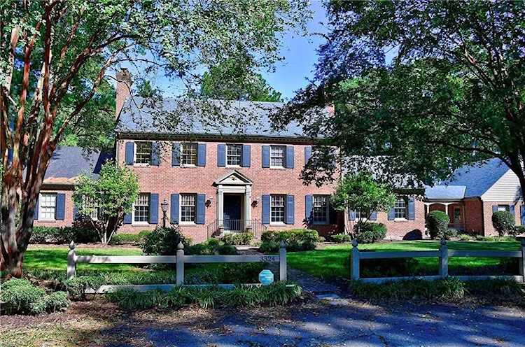 3324 Carney Farm Ln Portsmouth, VA 23703